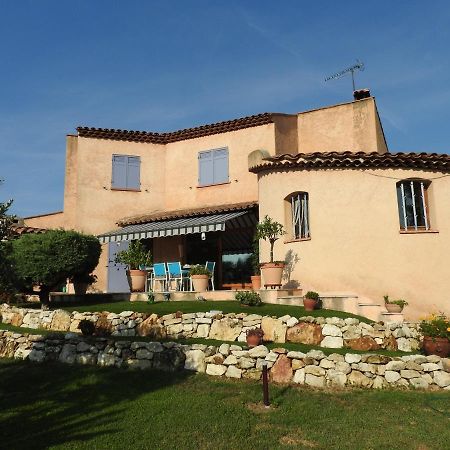 La Bagna Gauda Bed & Breakfast La Gaude Exterior photo