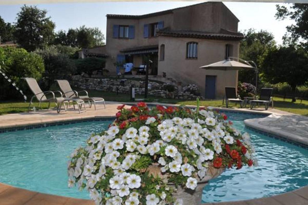 La Bagna Gauda Bed & Breakfast La Gaude Exterior photo
