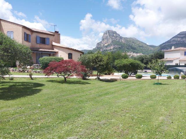 La Bagna Gauda Bed & Breakfast La Gaude Exterior photo