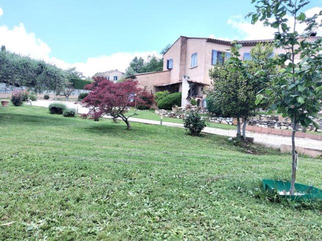 La Bagna Gauda Bed & Breakfast La Gaude Exterior photo