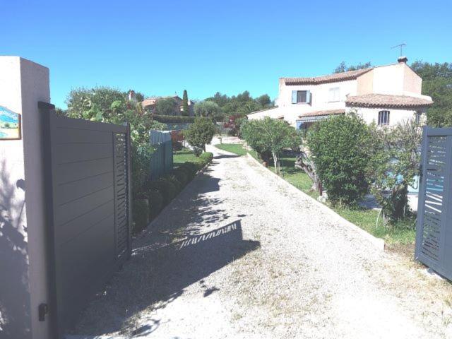 La Bagna Gauda Bed & Breakfast La Gaude Exterior photo