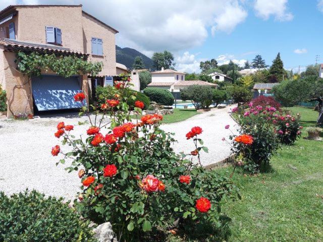 La Bagna Gauda Bed & Breakfast La Gaude Exterior photo